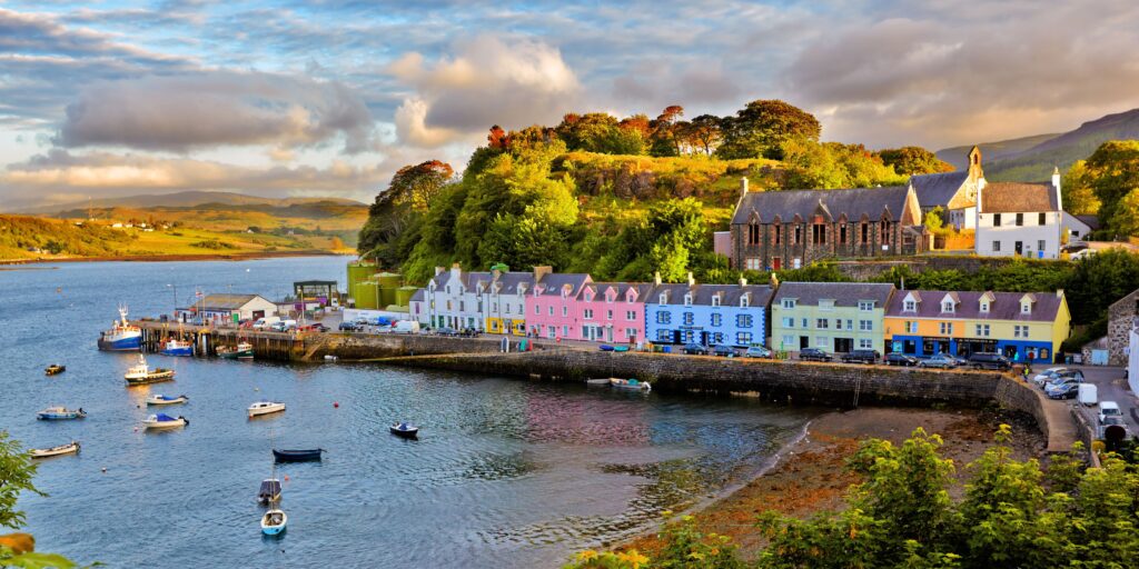 Isla de Skye